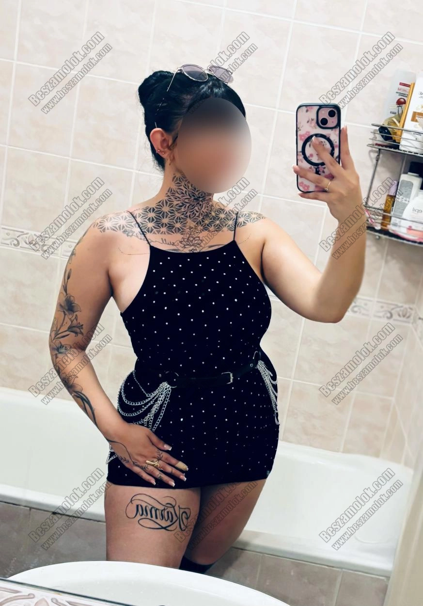 Klemi - +36 20 555 4709 - analszpartner foto