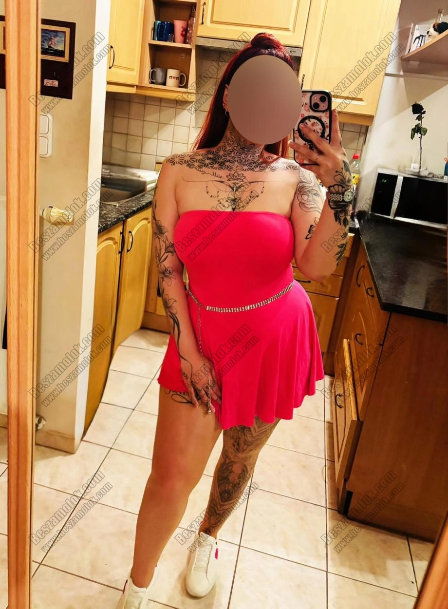 Klemi - +36 20 555 4709 - analszpartner foto