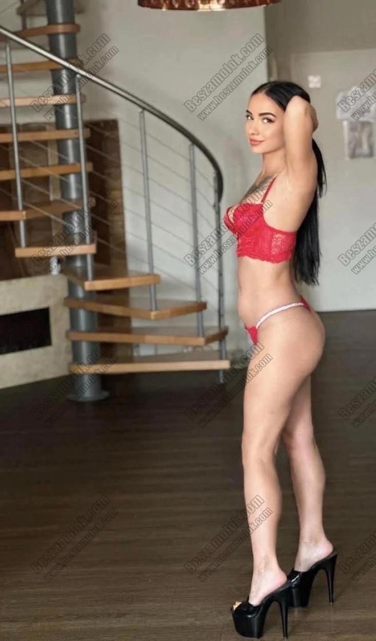 Lejla - +36 70 428 8170 - analszpartner foto