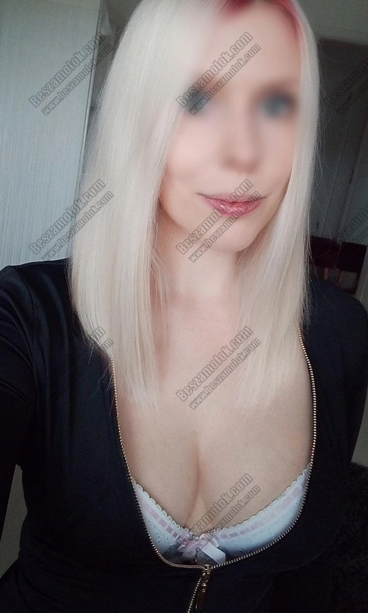 Viktória - +36 20 496 4692 - analszpartner foto