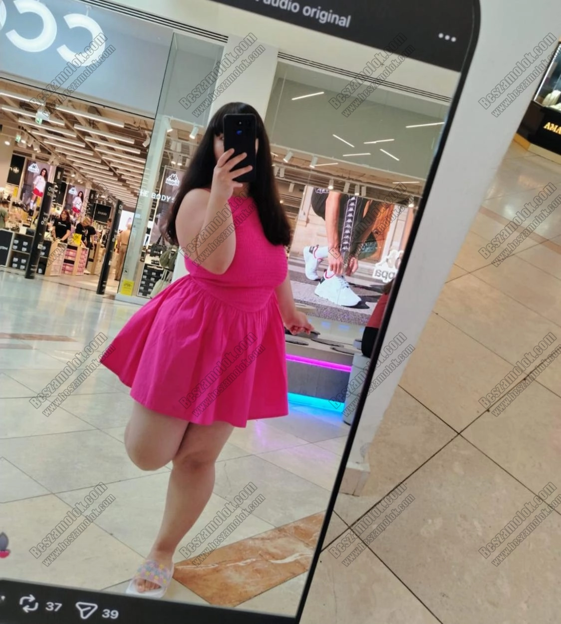 Kitti - +36 70 206 1797 - analszpartner foto