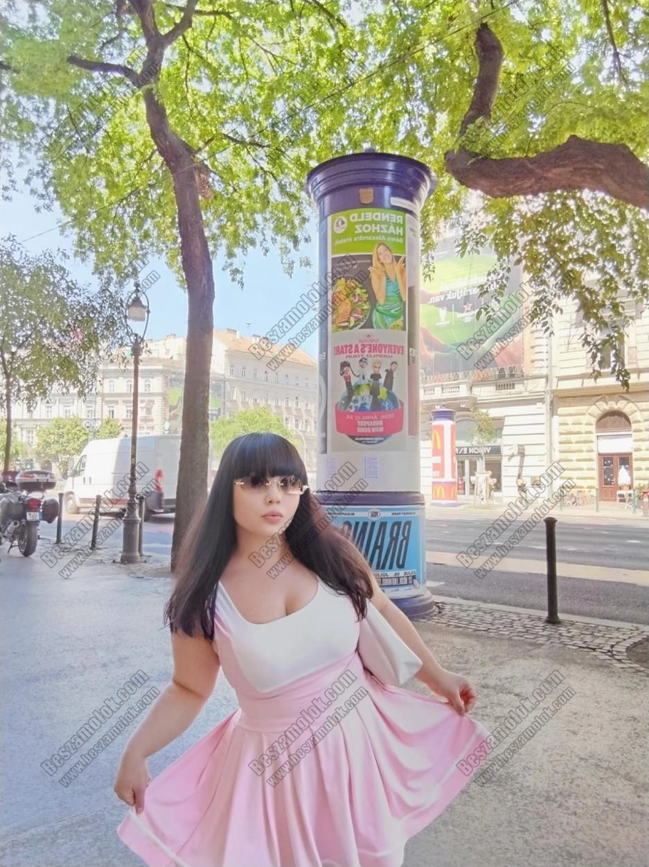 Kitti - +36 70 206 1797 - analszpartner foto