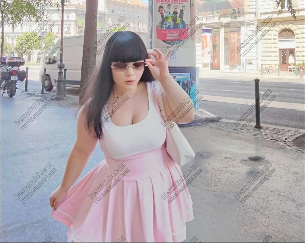 Kitti - +36 20 558 2031 - analszpartner foto